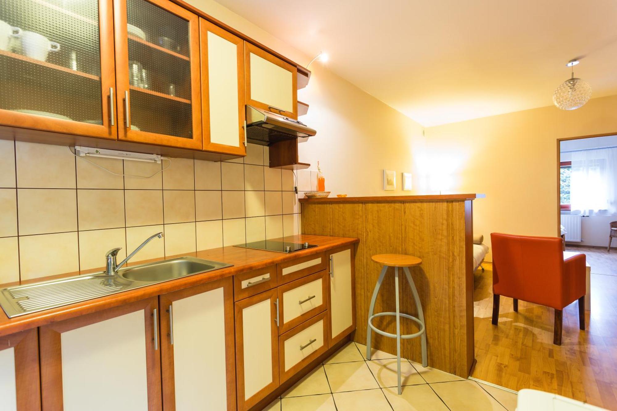 Aparthouse Breslau Zimmer foto