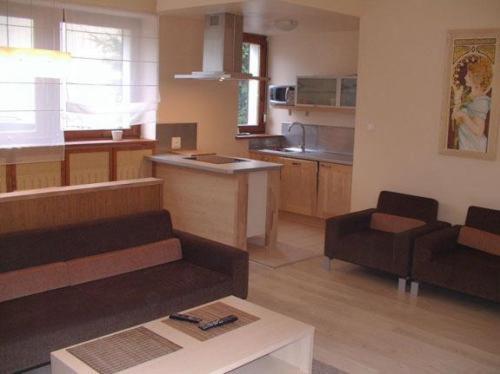 Aparthouse Breslau Zimmer foto